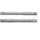 ABN Wheel Hanger Pin Set - 2 Pack Wheel Stud Alignment Guide Tool M14 x P1.5 Wheel Stud Pilot Pin Wheel Mounting Guide