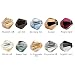 BRCbeads Glass Beads Crystal Findings Spacer Charms 1000pcs Faceted Bicone Shape 4mm Assorted Coating Colors Include Plastic Jewelry Container Box Wholesale Mix Lot Beads for Jewelry Making