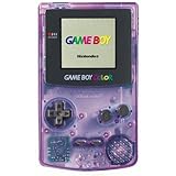 Game Boy Color - Atomic Purple (Renewed)