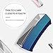 Case for Fitbit Alta HR/Ace, Belyoung Soft TPU Slim Fit Full Cover Screen Protector for Fitbit Alta HR and Ace