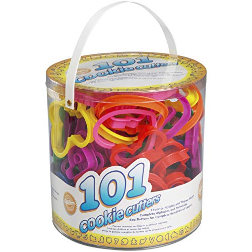 1 Wilton+Cutters+101+Piece+Alphabet+Numbers