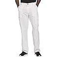 Infinity Cherokee Men's Scrub Pants Modern Fit 6 Pockets Tapered Leg with Drawstring CK200A