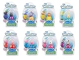 Weebles Peppa Pig Figure - FULL SET