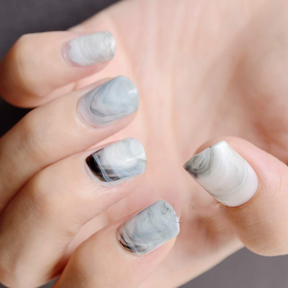 Get Amazon Com Fashoin Fake Nails Tips Dark Blue False Nails Short Desktop Wallpaper Get Wallpaper Amazon Com Fashoin Fake Nails Tips Dark Blue False Nails Short For Android Free