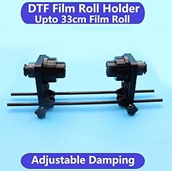 DTF Roll Film Holder for A3 A4 DTF Printer Holder