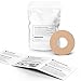 SIMPATCH Adhesive Patch (30-Pack) – Waterproof Adhesive, CGM Tape – Multiple Color Options