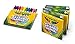 Crayola Ultraclean Broad Line Washable Markers , Color Max [4 Pack, 10 Count Per Pack]