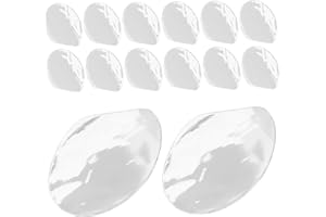 KsngTixe 16pcs Transparent Table Tennis Racket Protector Film Adhesive Paddle Cover Sheets for Surface Protection