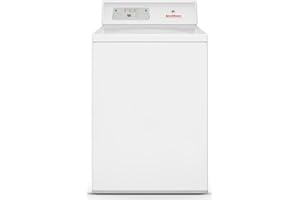 SPEED QUEEN Home Style Digital Top Load Washer (LWNE22SP115TW01)