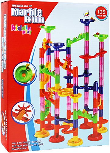 4 Kiddie+Play+Translucent+Marbulous+Marbles