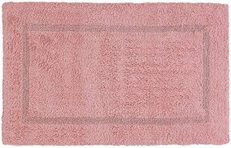 FERIDRAS Frame Alfombra, algodón, Rosa, 60x100x59 cm: Amazon.es: Hogar