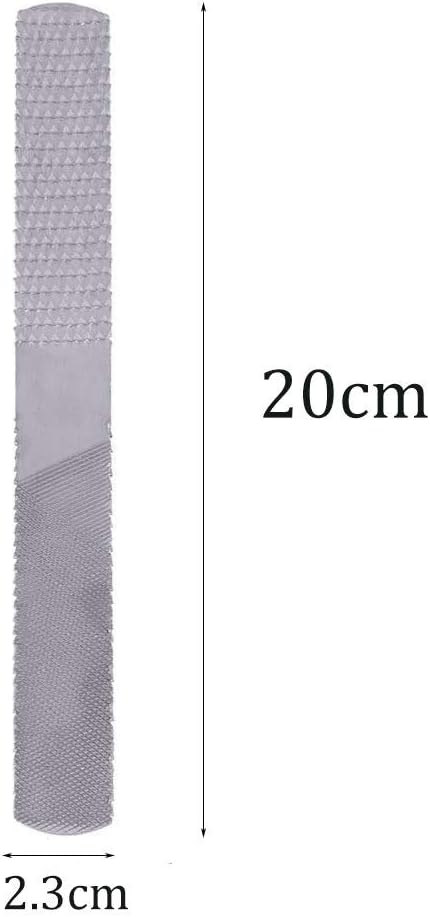 Bosch 5/8 In. Steel Rotary Rasp File For Rasping And Filing Wood-RR681 - The Home Depot