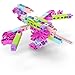 Engino Inventor Girl 15 | STEM Model Construction System | Build Stem Skills | 102 Parts | Parts Separating Tool Included | ENG-IG15