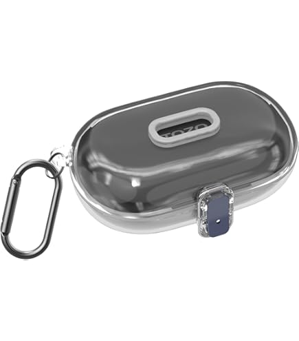 Amazon.com: Compatible with TOZO T20 Case Cover, Soft Silicone