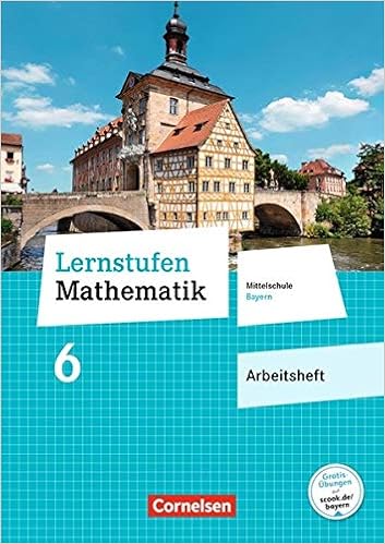 Lernstufen Mathematik 6 – Arbeitsheft