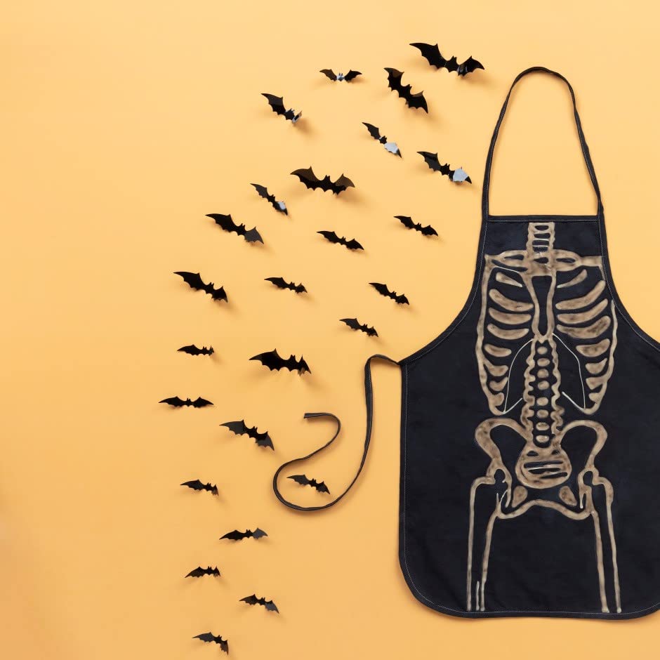 TULIP Dimensional Glow Fabric Paint, 6-Pack, Glow, Multi Color (29025)