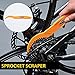 Bike Cleaning Brush Tool Kit Set (Chain Cleaning Brush Set)