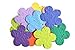 Bloomin Seed Paper Shapes Packs - Flower Shapes - 100 Shapes Per Pack - 2.8x2.5 {Color Mix} by Bloomin