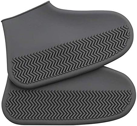 SHOE COVER COMFORTABLE WATER PROOF, STANDARD RAIN SHOE COVER (MULTI COLORED)