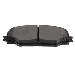cciyu D1211 Front Ceramic Disc Brake Pads Kit For