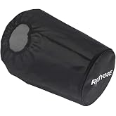 Car Cone Performance Air Filter Cover Sock Thicker Version Dust-proof Water-proof Protection Cover Universal for High Flow Cold Air Intake Filter