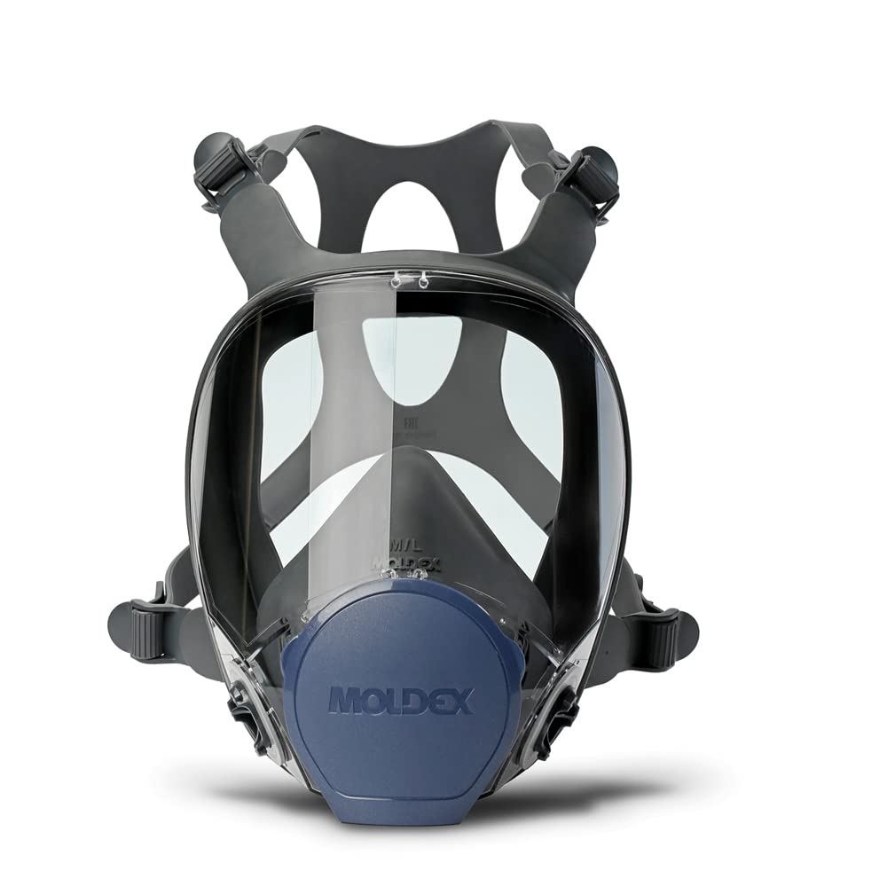 MOLDEX 9001 FULL FACE MASK S