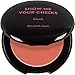 Show Me Your Cheeks Powder Blush (cruelty free and paraben free) Net Wt. 5 g / 0.18 oz