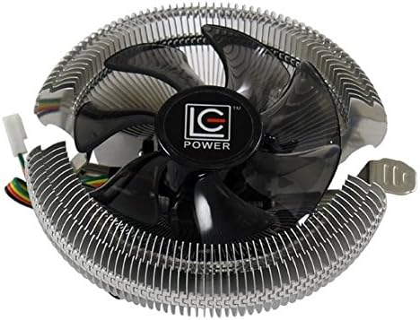 LC-Power LC-CC-94 CPU Cooler - Black