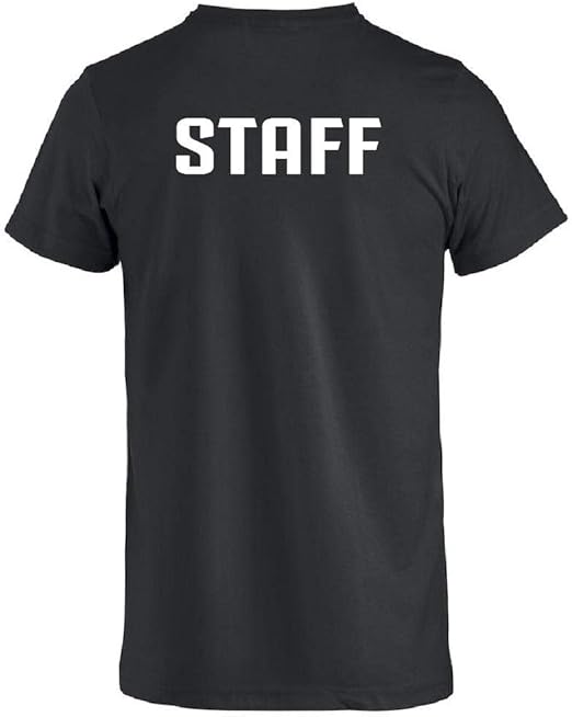 magliette staff amazon