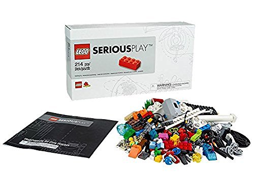 LEGO SERIOUS PLAY Starter Kit 2000414