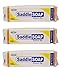 (Pack of 3) Saddle Soap Glycerin Bar for Leather