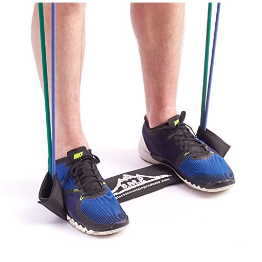 Black Mountain Products Bmp Resistance Band Protective sleeve - Image 7
