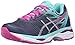 ASICS Women's Gel-Cumulus 18 Running Shoe, Indigo Blue/Silver/Pink Glow, 11 M US