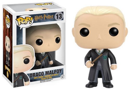 funko pop harry potter draco malfoy
