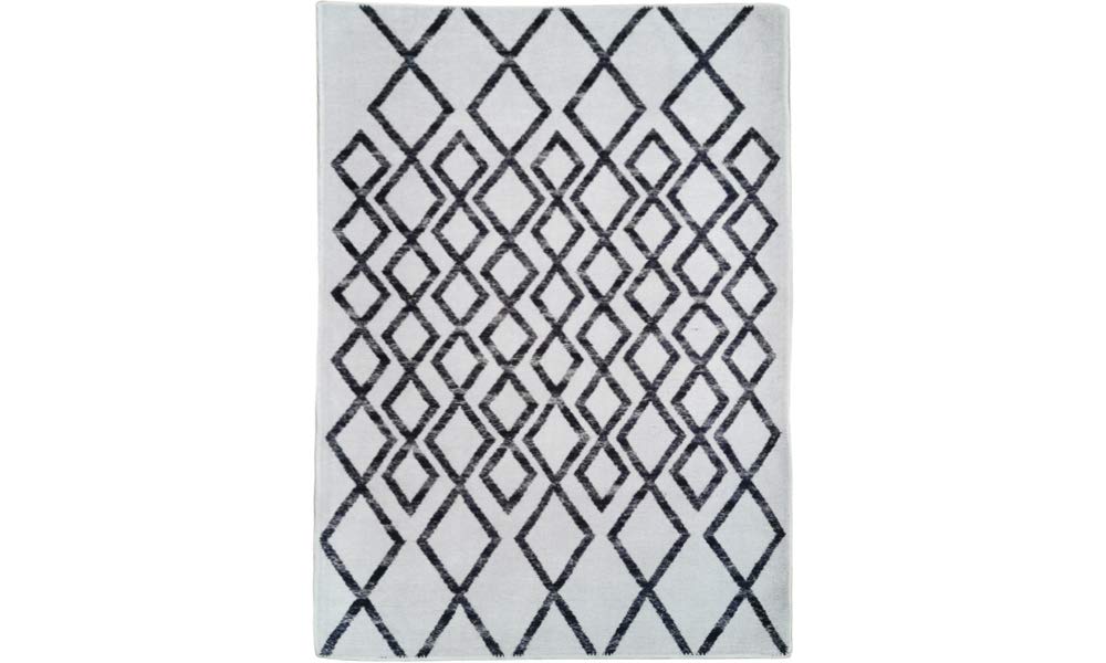MANI TEXTILE Fas Rug Polyester 50 x 80 cm