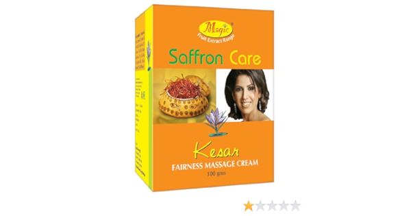 nature's face massage cream