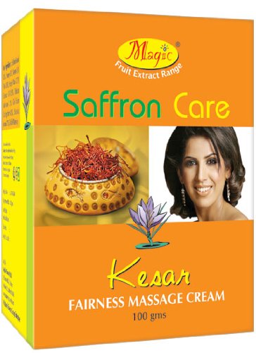 nature's fruit massage cream