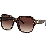 Tory Burch Women's Square Sunglasses