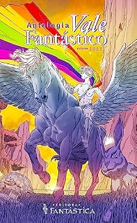 Livro Vale Fantástico: Vol. 2023