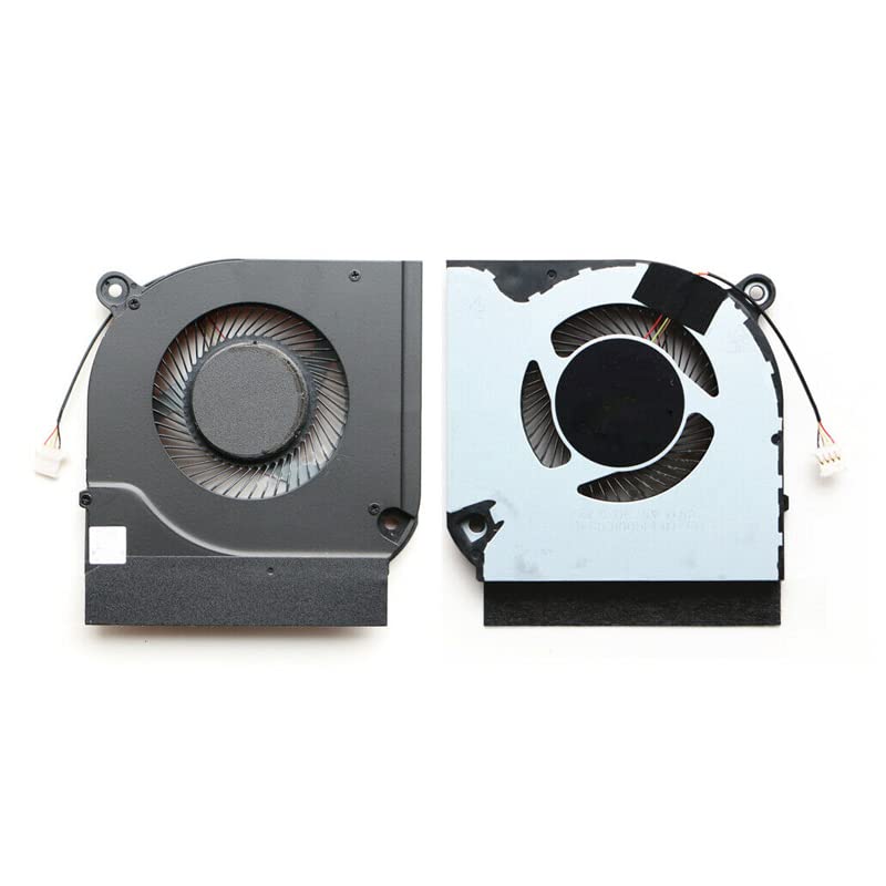 GPU Cooling Fan Replacement Compatible With Acer Nitro 5 AN515-55 AN515-55-73GS AN517-52 AN517-52-5744