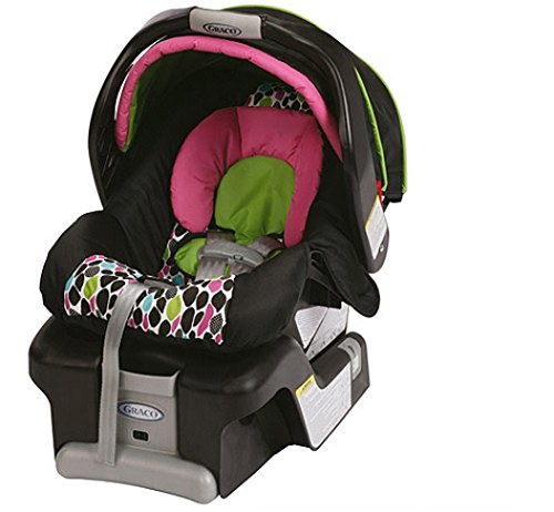 Graco SnugRide Classic Connect 30 Infant Car Seat, Maci