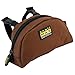 TrailMax Original Pommel Pocket Saddle Bag for Western or Endurance Saddle, 600D Polyester, Green