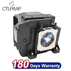 CTLAMP A+ Quality ELP85 / V13H010L85 Replacement