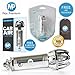 Car Air Purifier Plus BONUS Car Air Freshener + eBOOK by Max Premium ~ Air purifier for smokers - Odor Eliminator - Cigarette, Pet Smell & Removes Bacteria | Ideal for Your Car, Truck & RV