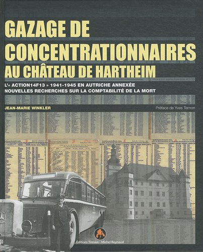 Gazage de concentrationnaires au château de Hartheim