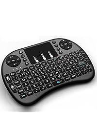 [gratis Mini teclado inalámbrico] MX Pro Android TV Box Android 7.1 TV Box Amlogic s905 W Quad Core CPU 1 GB RAM 8GB rom con WiFi