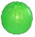 Starmark Treat Dispensing Chew Ball Tough Dog Toy, Medium/Large for Large Breeds