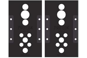 Pro-Lok Schlage L/LE-Series PRO Template Set