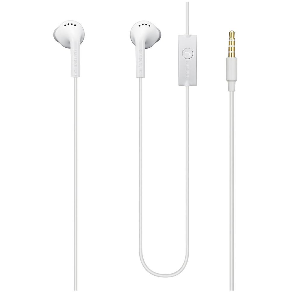 Photo 1 of Samsung EHS61ASFWE 3.5 mm Stereo Headset - White
