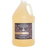 Soothing Touch W67362G Therapeutic Blend Oil, 1 Gallon